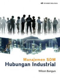 Manajemen S D M Hubungan Industrial