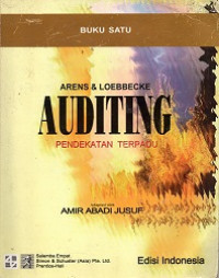 Auditing Pendekatan Terpadu Buku 1