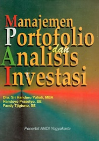 Manajemen Portofolio Dan Analisis Investasi