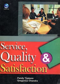 Service Quality & Satisfaction