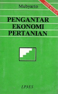 Pengantar Ekonomi Pertanian