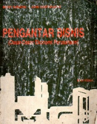 Pengantar Bisnis, Dasar-Dasar Ekonomi Perusahaan