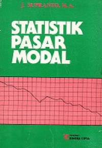 Statistik Pasar Modal