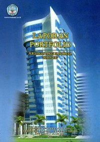 Laporan Portfolio Perguruan Tinggi Indonesia Tahun 2007