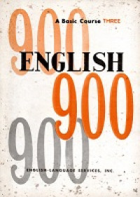 900 A Basic Course Three English