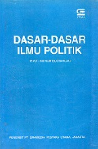 Dasar-Dasar Ilmu Politik