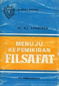 Menuju Kepimikaran Filsafat