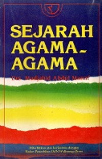 Sejarah Agama-Agama