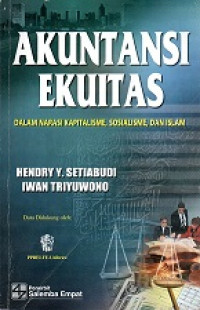 Akuntansi Ekuitas, Dalam Narasi Kapitalisme Sosialisme Dan Islam