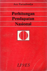 Perhitungan Pendapatan Nasional