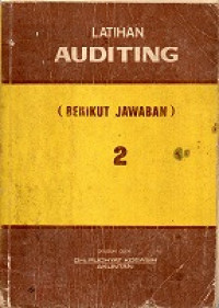 Latihan Auditing (Berikut Jawaban) 2