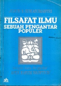 Filsafat Ilmu, Sebuah Pengantar Populer