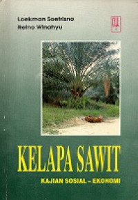 Kelapa Sawit Kajian Sosial-Ekonomi