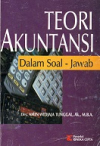 Teori Akuntansi Dalam Soal-Jawab