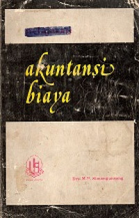 Akuntansi Biaya