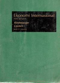 Ekonomi Internasional