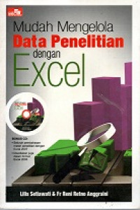 Mudah Mengelola Data Penelitian Dengan Excel