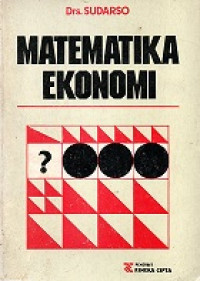 Matematika Ekonomi