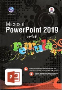 MICROSOFT POWER POINT 2019 UNTUK PEMULA