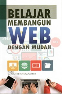 BELAJAR MEMBANGUN WEB DENGAN MUDAH