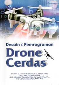 DESAIN & PEMROGRAMAN DRONE CERDAS