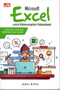 MICROSOFT EXCEL UNTUK KETERAMPILAN VOKASIONAL