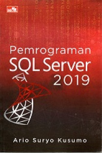 PEMROGRAMAN SQL SERVER 2019