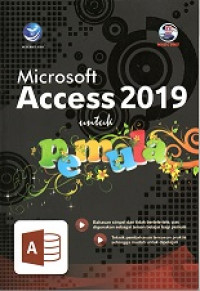 MICROSOFT ACCESS 2019 UNTUK PEMULA