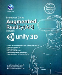 PANDUAN LENGKAP MEMBUAT GAME AUGMENTED REALITY (AR) DENGAN UNITY 3D