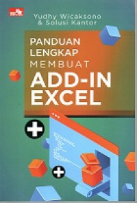 PANDUAN LENGKAP MEMBUAT ADD - IN EXCEL