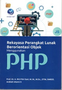 REKAYASA PERANGKAT LUNAK BERORIENTASI OBJEK MENGGUNAKAN PHP