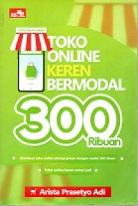 TOKO ONLINE KEREN BERMODAL 300 RIBUAN