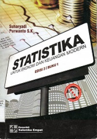 Statistika Untuk Ekonomi Dan Keuangan Modern Buku 1