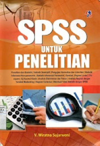 SPSS UNTUK PENELITIAN, PENELITIAN DAN STATISTIK/STATISTIK DESKRIPTIF, PENGUJIAN NORMALITAS DAN LINIERITAS