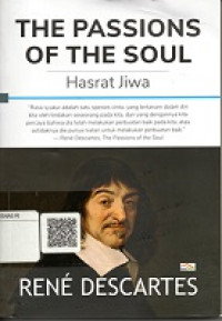 THE PASSIONS OF THE SOUL, HASRAT JIWA