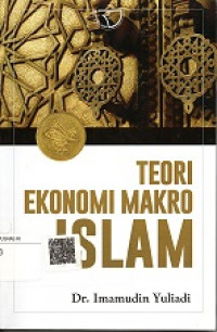 TEORI EKONOMI MAKRO ISLAM