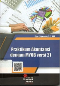 PRAKTIKUM AKUNTANSI DENGAN MYOB VERSI 21