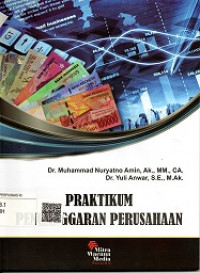 PRAKTIKUM PENGANGGARAN PERUSAHAAN