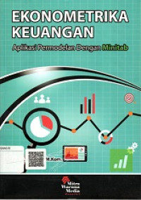 EKONOMETRIKA KEUANGAN APLIKASI PERMODELAN DENGAN MINITAB