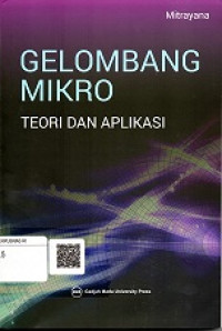 GELOMBANG MIKRO TEORI DAN APLIKASI