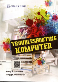 TROUBLESHOOTING KOMPUTER