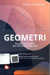 GEOMETRI DENGAN PEMBUKTIAN DAN PEMECAHAN MASALAH