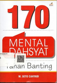 170 MENTAL DAHSYAT TAHAN BANTING