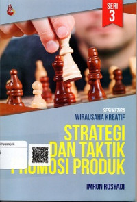 WIRAUSAHA KREATIF STRATEGI DAN TEKNIK PROMOSI PRODUK