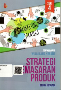 WIRAUSAHA KREATIF STRATEGI PEMASARAN PRODUK