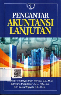 PENGANTAR AKUNTANSI LANJUTAN