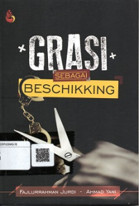 GRASI SEBAGAI BESCHIKKING