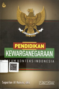 PENDIDIKAN KEWARGANEGARAAN DALAM KONTEKS INDONESIA