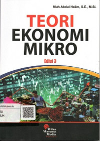 TEORI EKONOMI MIKRO