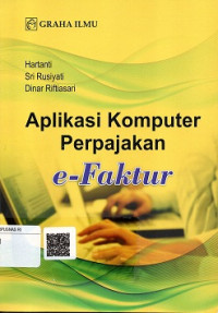 APLIKASI KOMPUTER PERPAJAKAN, E-FAKTUR